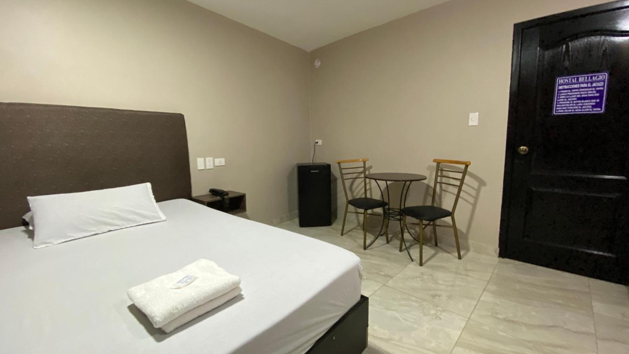 Hostal Bellagio Гуаякиль Экстерьер фото